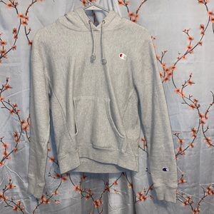 Women’s Champion hoodie